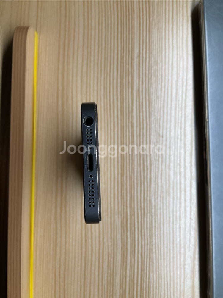 아이폰 5 16GB 부품용--1