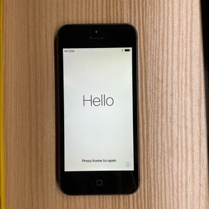 아이폰 5 16GB 부품용