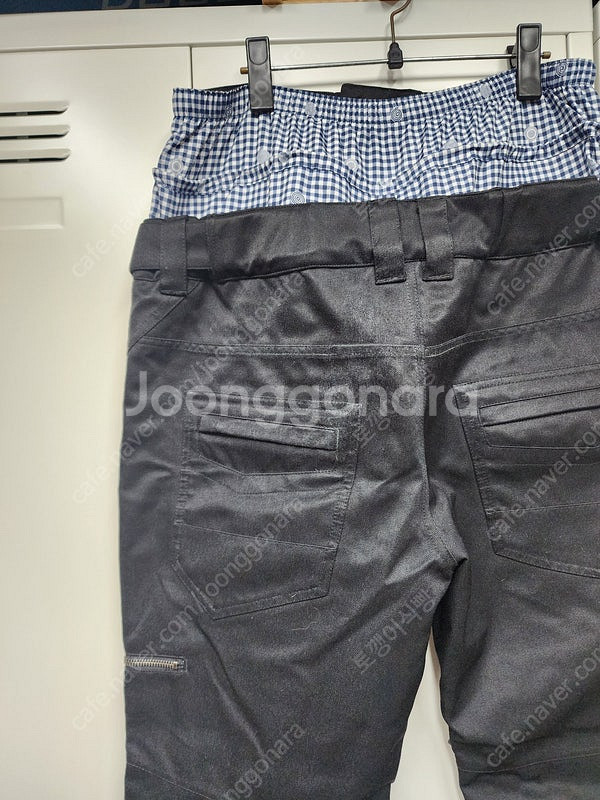 디미토(블랙) 레귤러핏 우먼L--2