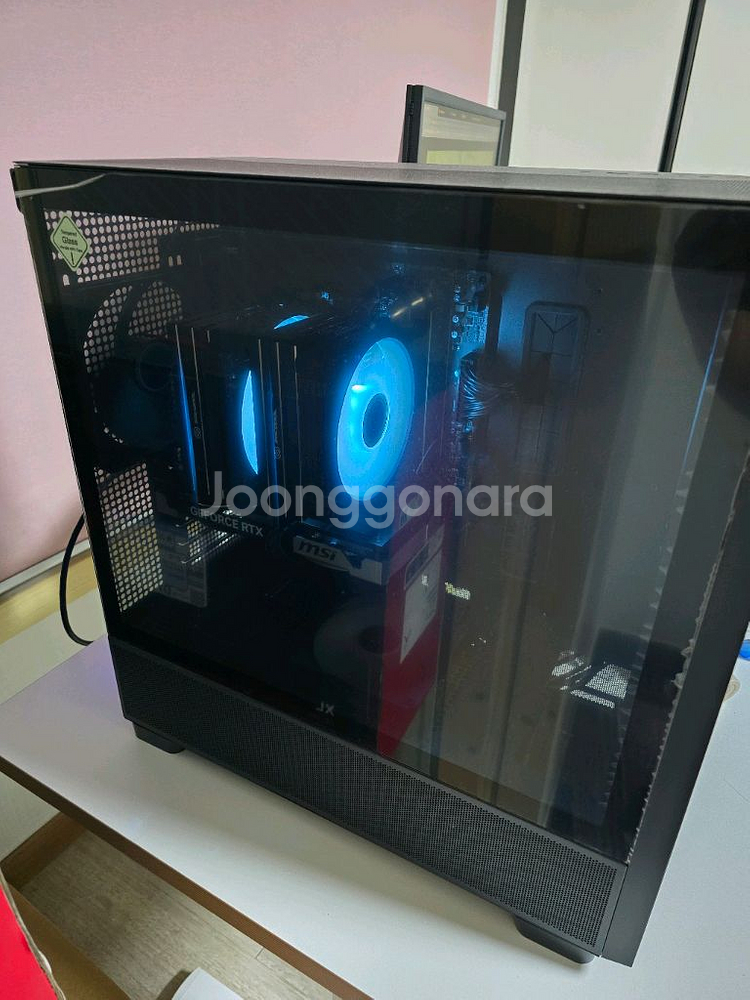 고성능 게이밍 PC 본체--1