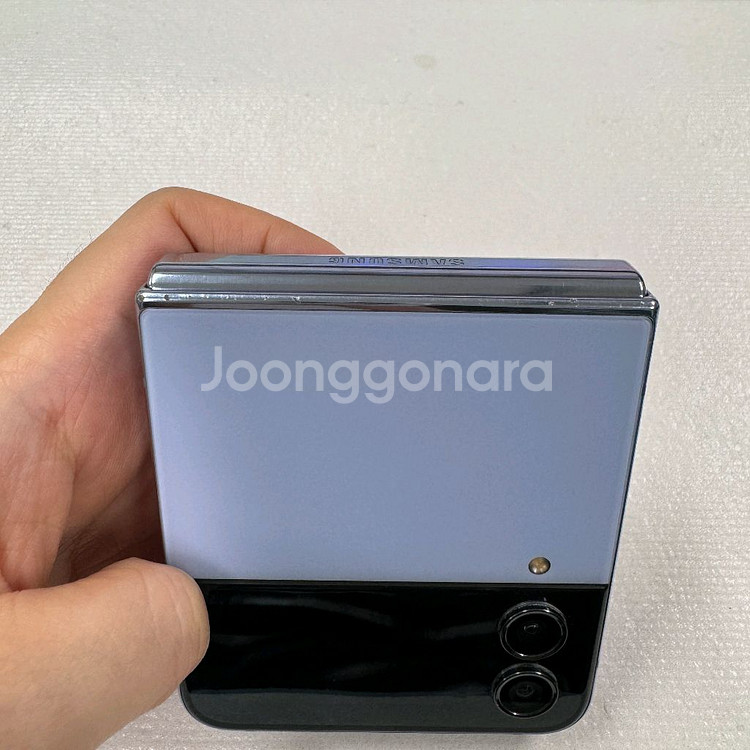 갤럭시Z플립4 256기가 공기계 중고폰 효도폰 저가폰 학생폰--1