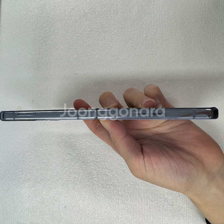 갤럭시Z플립4 256기가 공기계 중고폰 효도폰 저가폰 학생폰--4