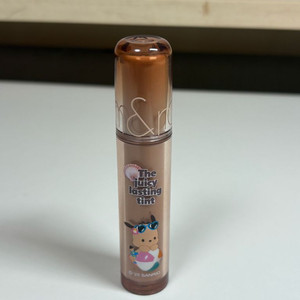 [한정판 태닝 산리오 캐릭터즈] 롬앤 더 쥬시 래스팅 틴트