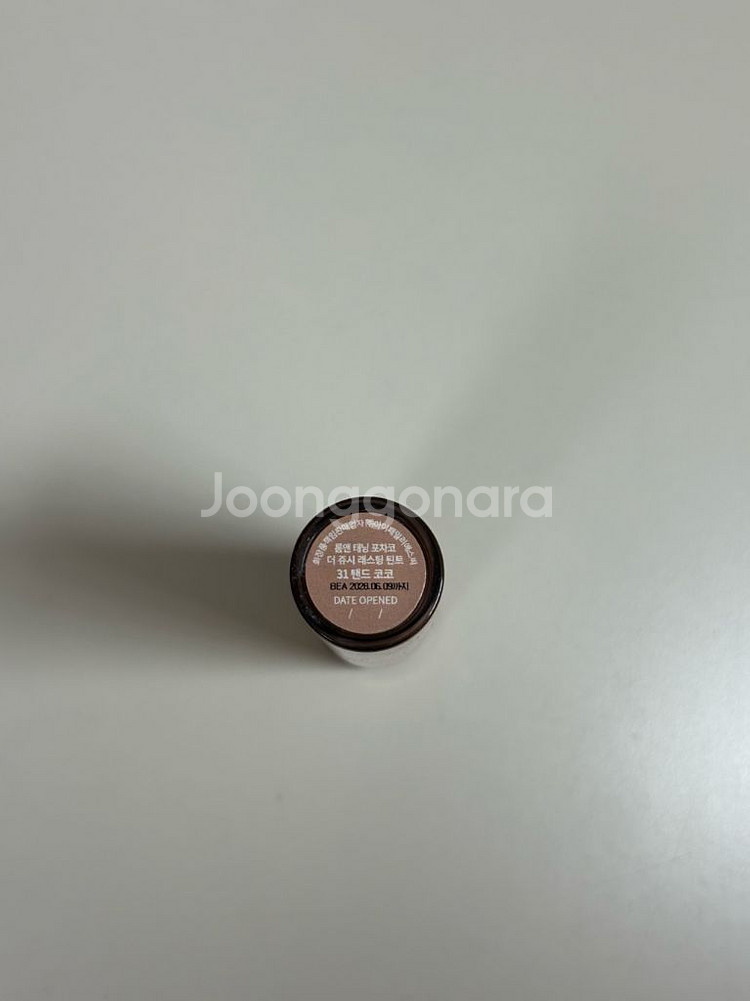 [한정판 태닝 산리오 캐릭터즈] 롬앤 더 쥬시 래스팅 틴트--1