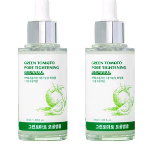 그린토마토 모공앰플