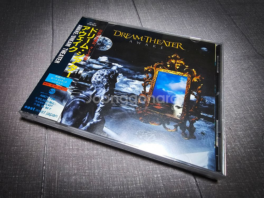 헤비메탈 음반 판매.--3