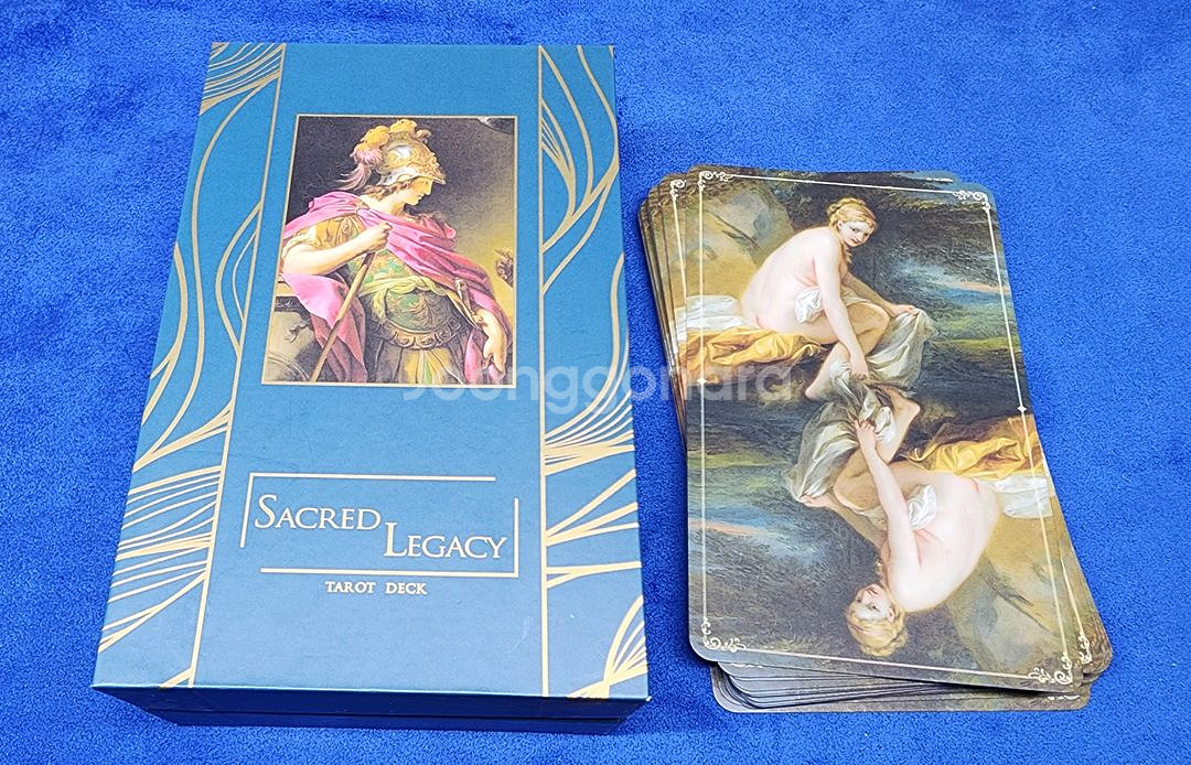 세크리드 레거시 타로 sacred legacy tarot--0
