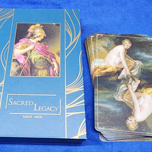 세크리드 레거시 타로 sacred legacy tarot