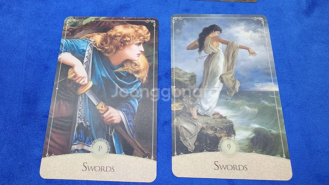 세크리드 레거시 타로 sacred legacy tarot--1