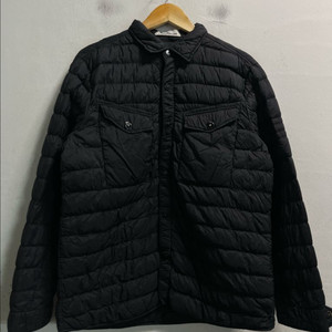 100-105 스톤아일랜드 퀼팅 패딩자켓