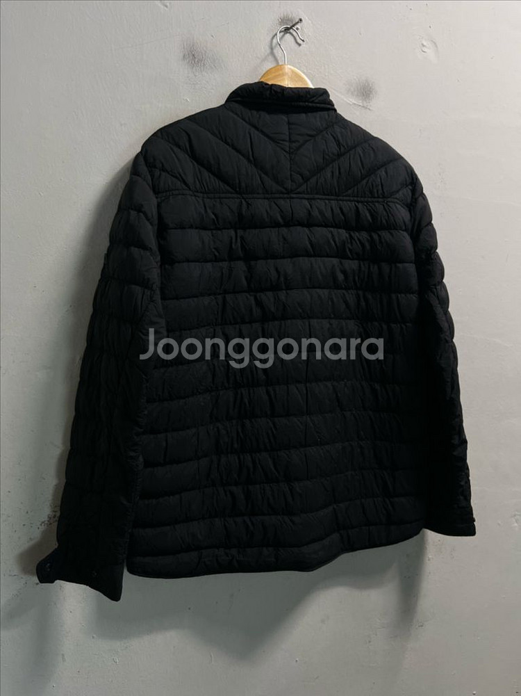 100-105 스톤아일랜드 퀼팅 패딩자켓--4