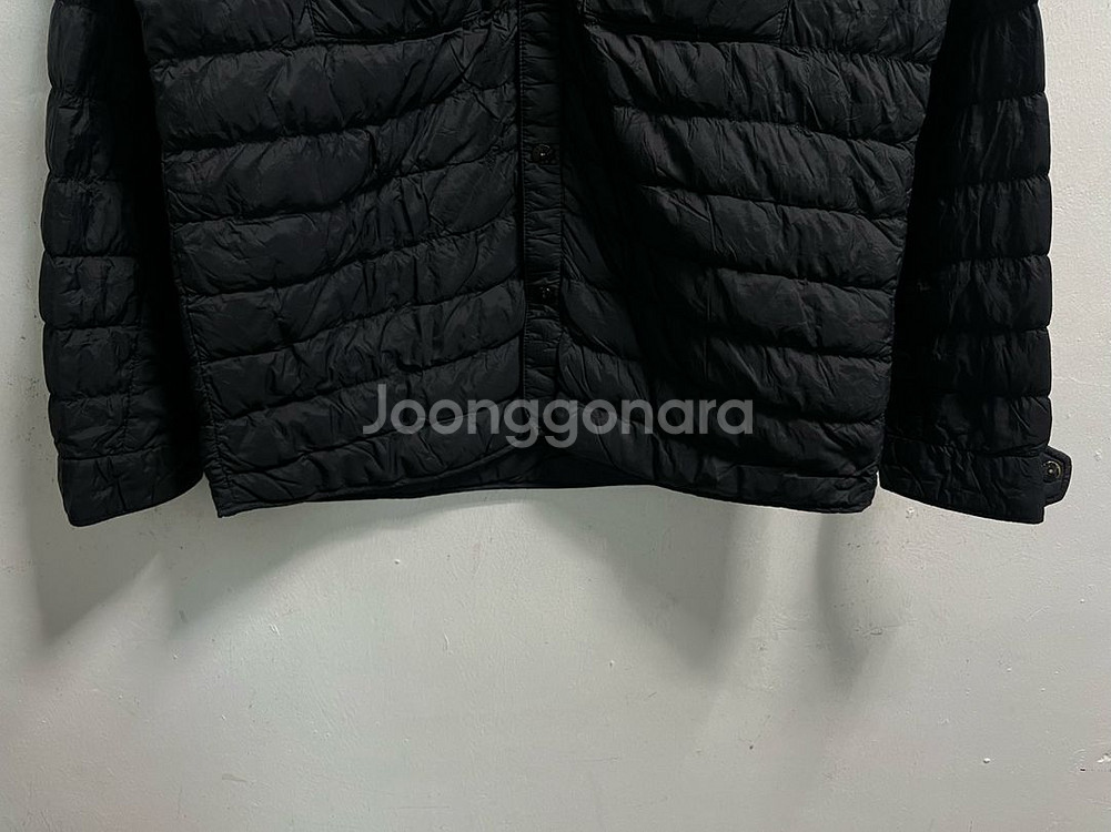 100-105 스톤아일랜드 퀼팅 패딩자켓--2