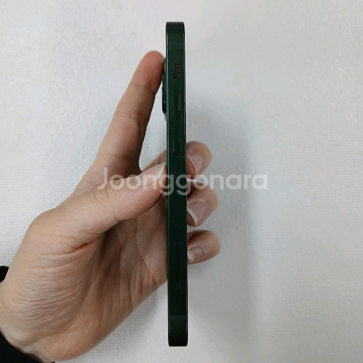 아이폰13미니 128기가 그린 공기계 중고폰 학생폰 세컨폰 저가폰--2