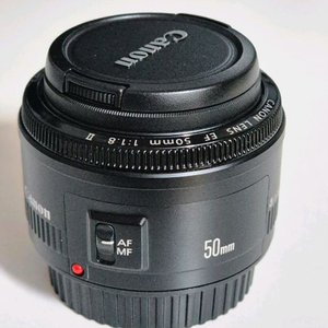 캐논 쩜팔 EF 50mm F1.8 II 렌즈