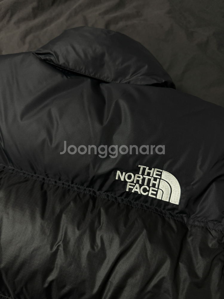 (새상품) 노스페이스 1996 에코 눕시 패딩 L 블랙 판매--1