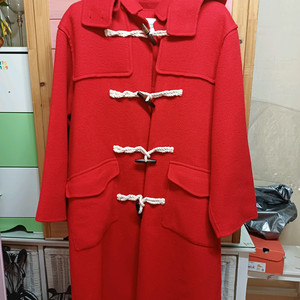 스튜디오톰보이 핸드메이드코트