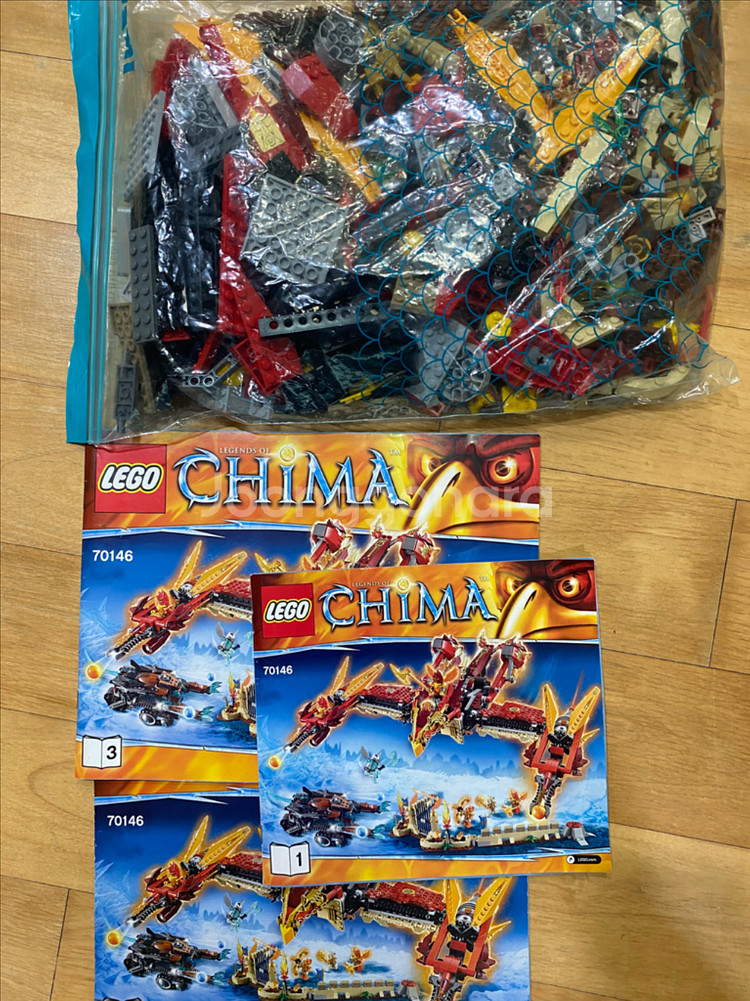 LEGO 키마 닌자고 넥소나이츠 캐슬 LEGO 단종제품 10개--2