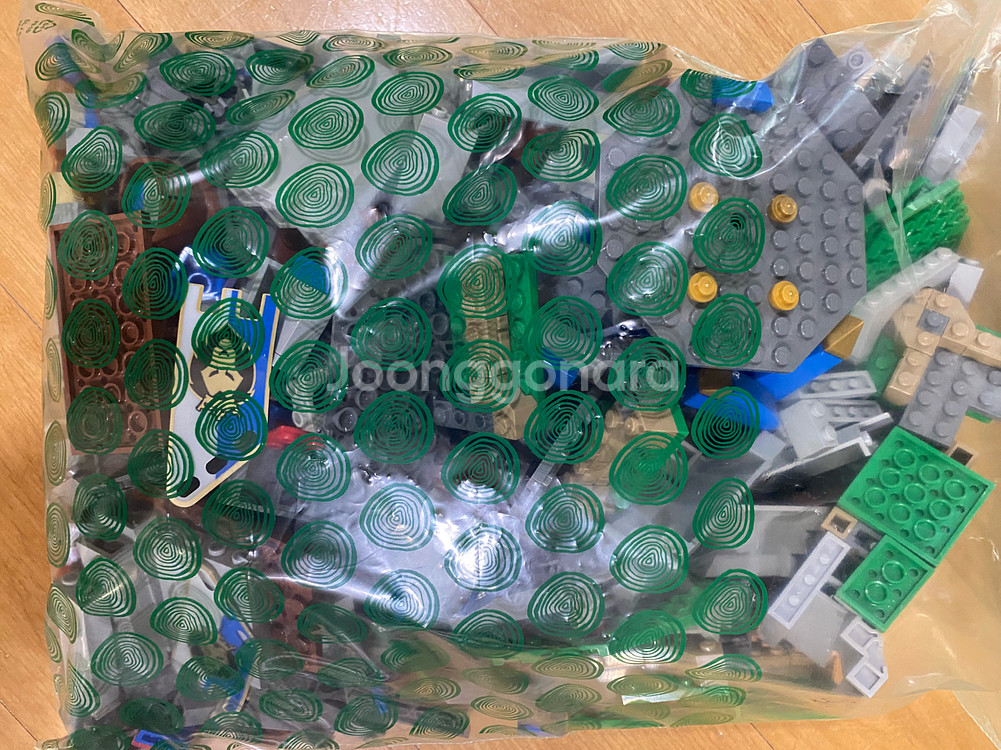 LEGO 키마 닌자고 넥소나이츠 캐슬 LEGO 단종제품 10개--5