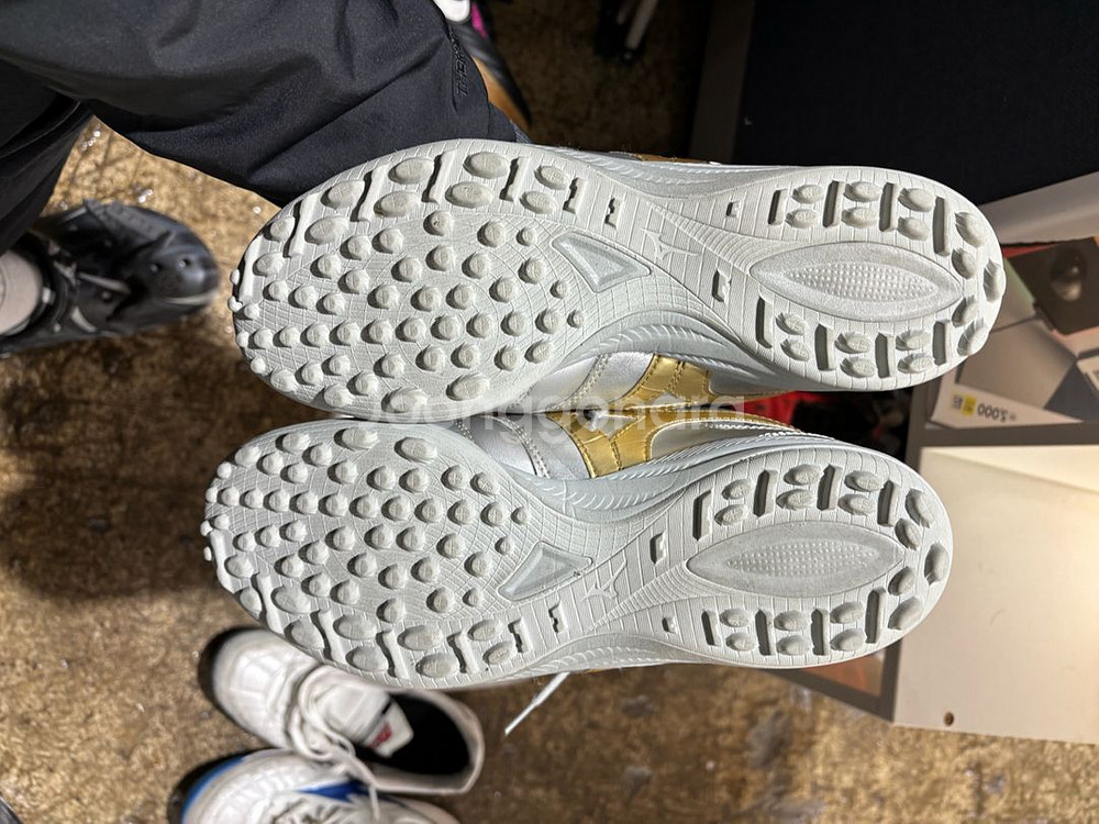 미즈노 풋살화 260 일괄 또는 개별--3