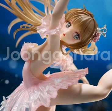 성인 피규어 wave 웨이브 안미 백조의 아이 판매합니다--0