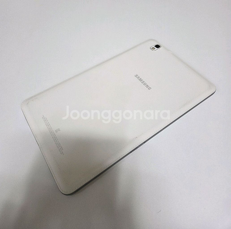 갤럭시 탭 프로 전원 안켜짐--1