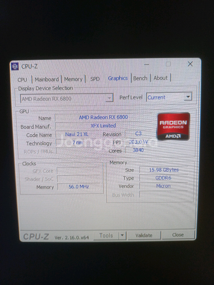 PC 컴퓨터 완본체 라이젠 5600X RX 6800 모니터 27gp750--5
