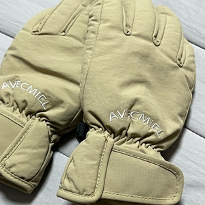 아베크미엘 여성용 보온 장갑