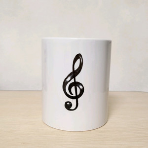 [새상품] 핸드프린팅 머그컵 15000원