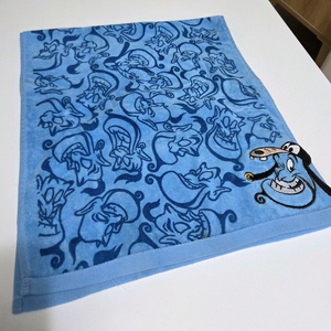 디즈니 지니 타올