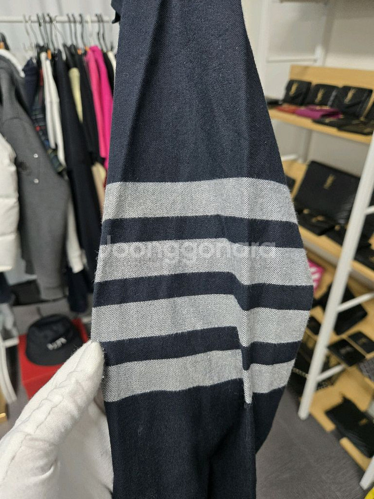 [A급컨디션] 톰브라운 사선완장 자켓--4