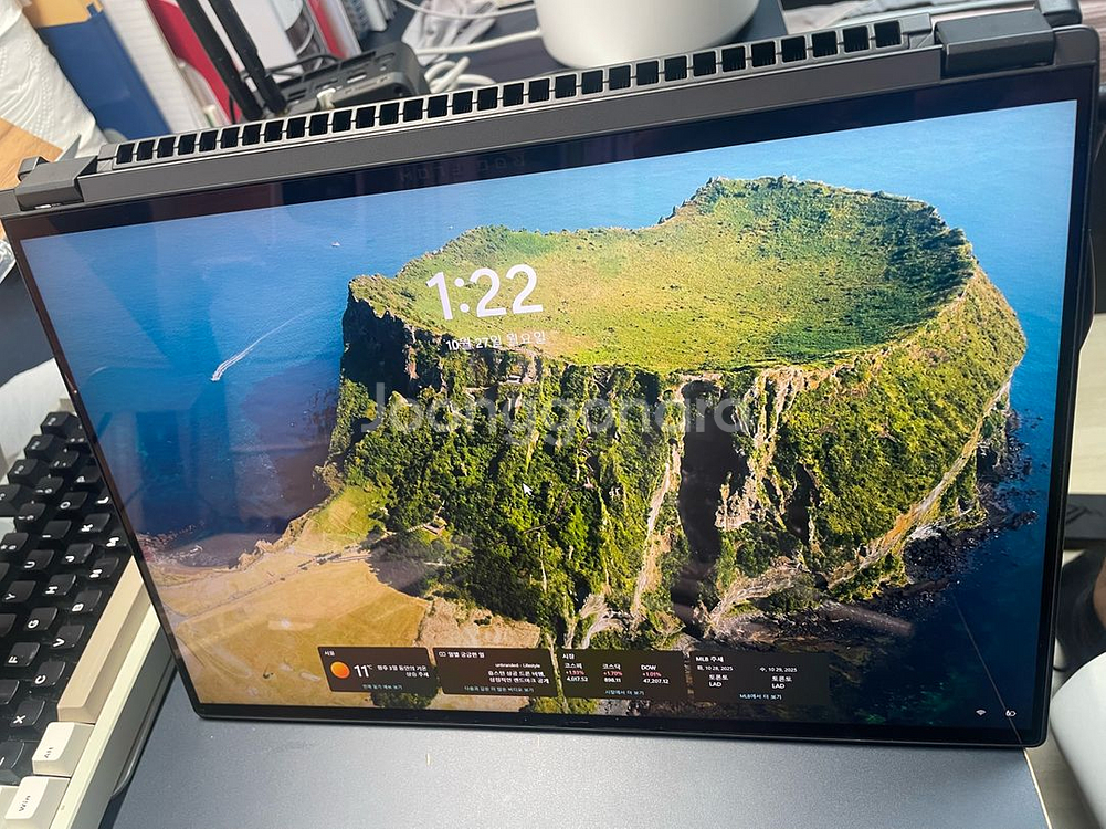 ASUS ROG Flow X16 RTX3060 노트북--0