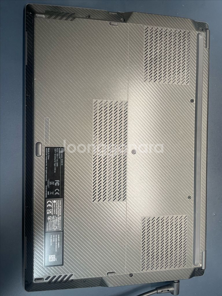 ASUS ROG Flow X16 RTX3060 노트북--1