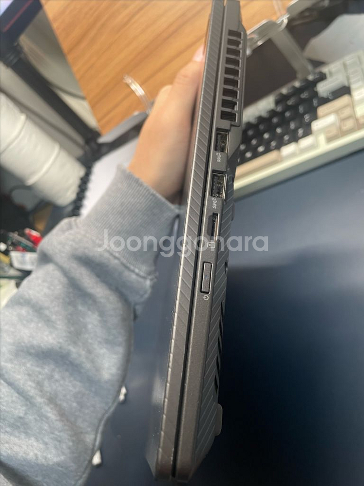 ASUS ROG Flow X16 RTX3060 노트북--6