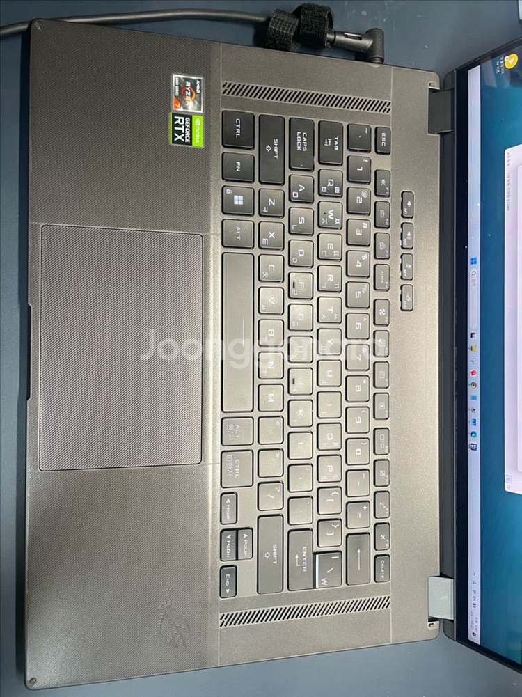 ASUS ROG Flow X16 RTX3060 노트북--3