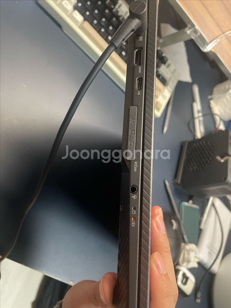 ASUS ROG Flow X16 RTX3060 노트북--5