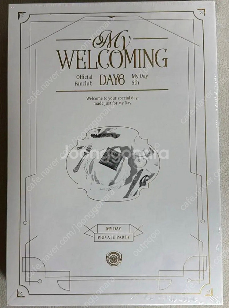 데이식스포에버영고양입장키트,마이데이5기키트,타투스티커--4