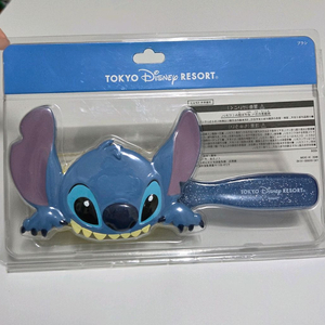 디즈니 스티치 브러쉬 새상품