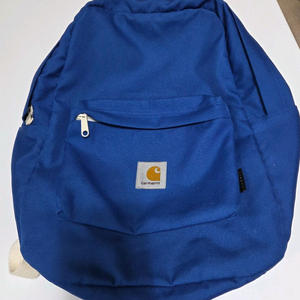칼하트 백팩 블루