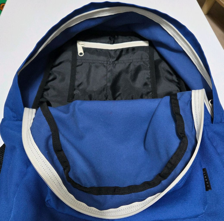 칼하트 백팩 블루 이미지