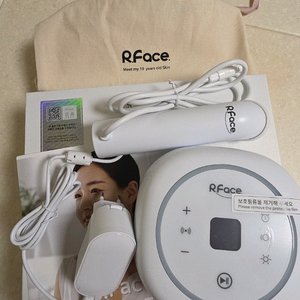 알페이스 고주파기기(25년6월제품 3회사용)