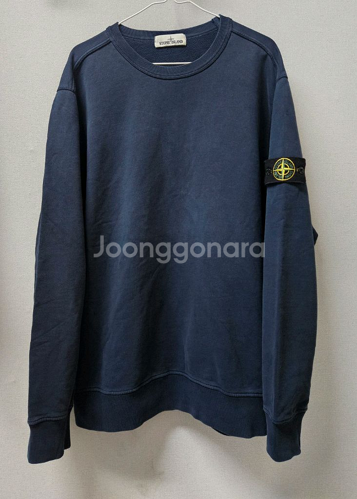 스톤아일랜드 맨투맨XXL--0