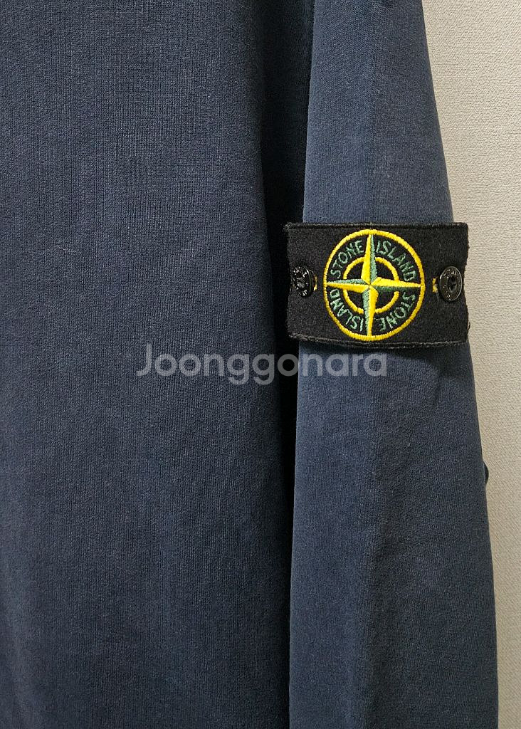 스톤아일랜드 맨투맨XXL--2