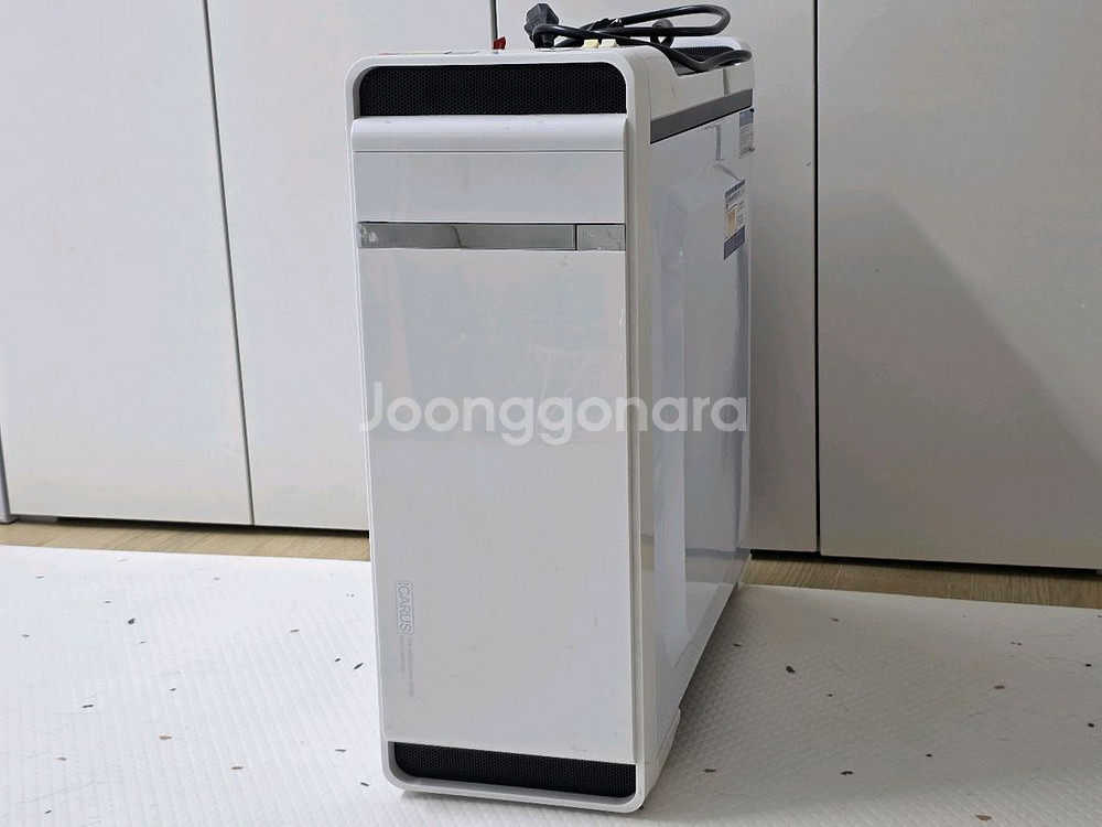 컴퓨터 i7-7700, 지포스1070, 윈도우10 CD 포함--0