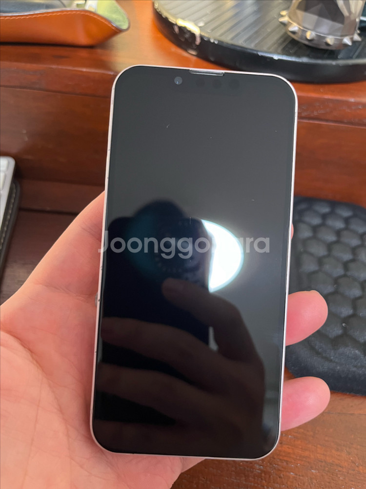 아이폰 13 미니 512g (신품 액정) 판매!!--0