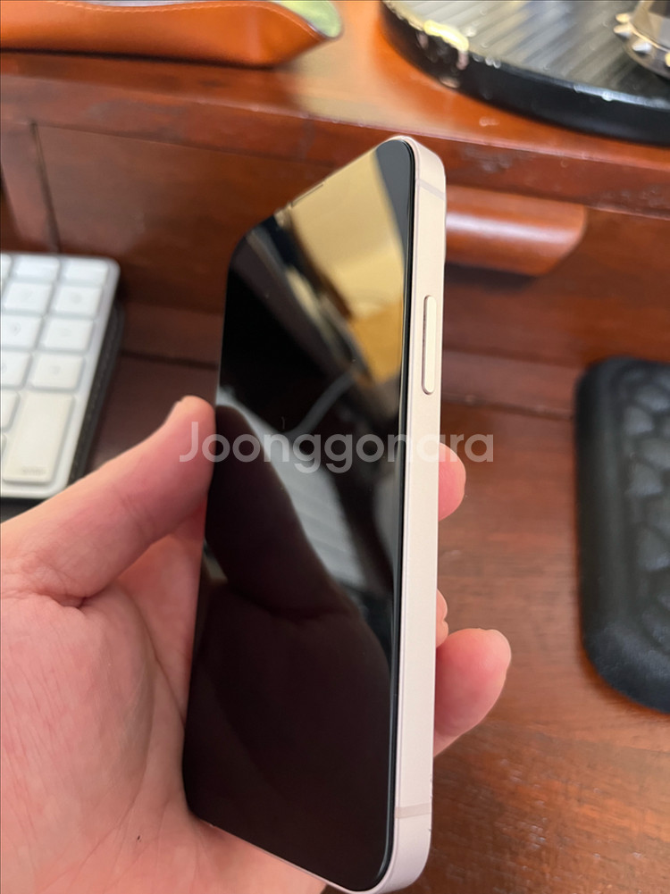 아이폰 13 미니 512g (신품 액정) 판매!!--2