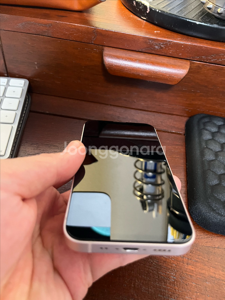 아이폰 13 미니 512g (신품 액정) 판매!!--3