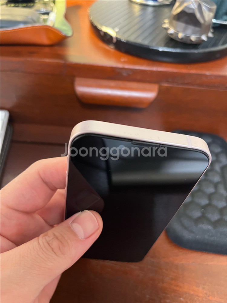 아이폰 13 미니 512g (신품 액정) 판매!!--4