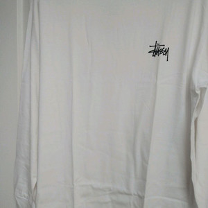 로고 반팔 티셔츠 L사이즈