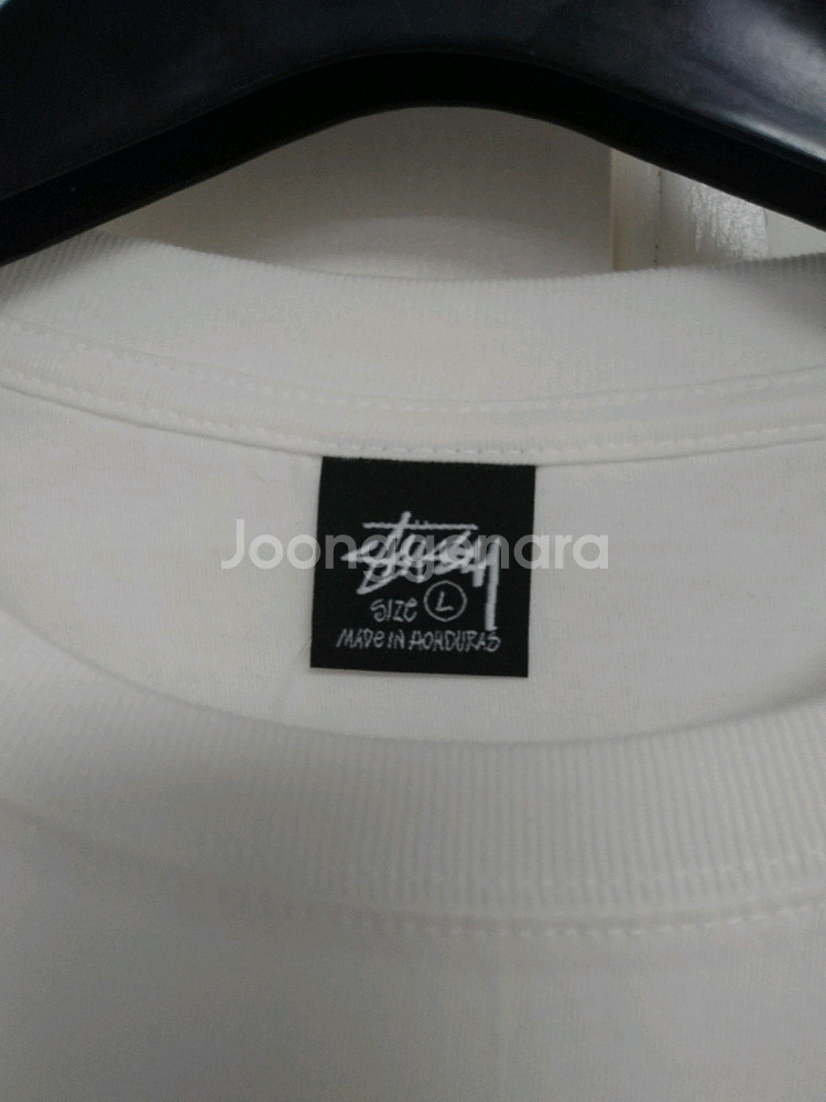 로고 반팔 티셔츠 L사이즈--2