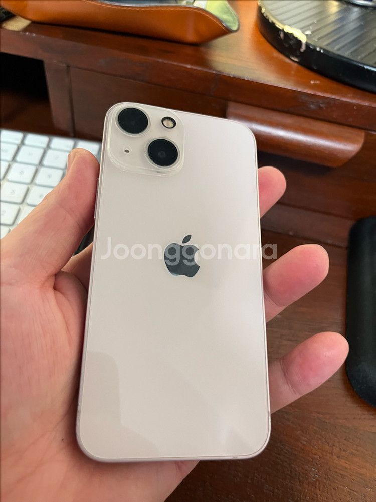 아이폰 13 미니 512g (신품 액정) 판매!!--8